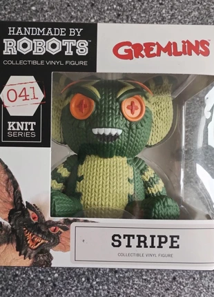 Knit Series 041 - Gremlins Stripe, marque: handmade by robots, état: Neuf avec étiquette, taille: 14 ans / 164 cm, 9,95 €, 11,15 € Protection acheteurs incluse