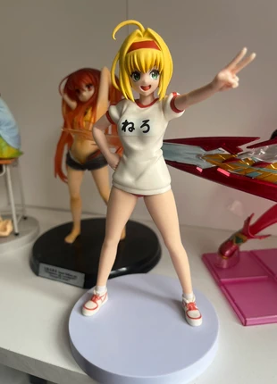 FGO Nero carnival special figure, brand: FuRyu, condition: Very good, size: Preemie, up to 44cm, €15.00, €16.45 includes Buyer Protection