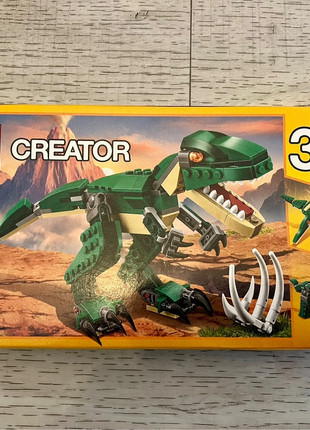 31058 - LEGO® Creator Le dinosaure féroce