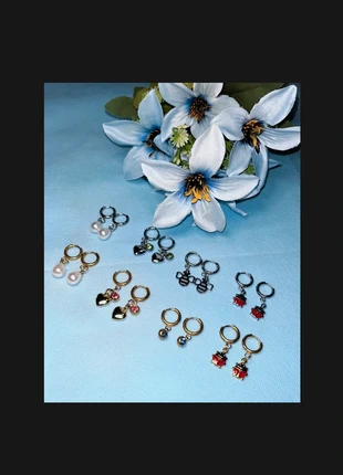 Orecchini cerchietto, estado: Nuevo con etiquetas, 8,00 €, 9,10 € Protección al comprador incluida