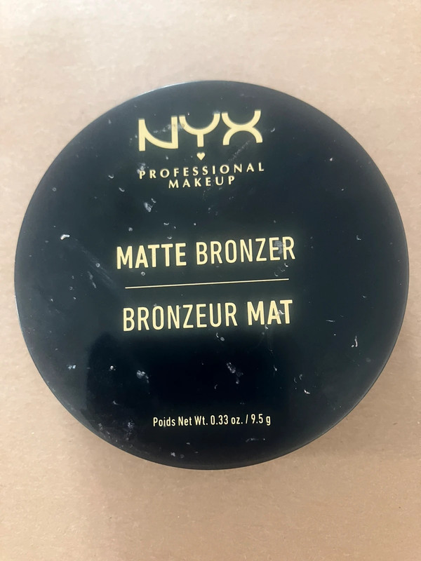 NYX Pro Makeup Matte Bronzer 2