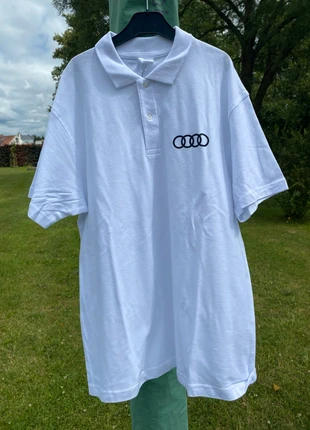 Polo «  Audi «  taille L neuf, merk: Audi, staat: Nieuw zonder prijskaartje, maat: L, € 16,00, € 17,50 inclusief Kopersbescherming