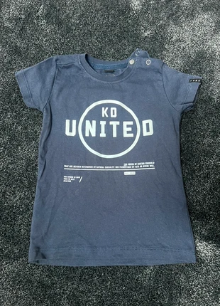 Shirtje jongens, marque: Kiddo, état: Très bon état, taille: 18-24 mois / 86 cm, 4,00 €, 4,90 € Protection acheteurs incluse