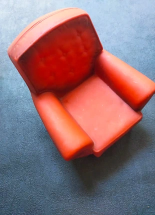 Fauteuil Sindy pour poupée mannequin vintage, marque: Sindy, état: Très bon état, taille: Prématuré, jusqu'à 44cm, 10,00 €, 11,20 € Protection acheteurs incluse