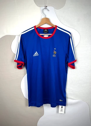 Adidas France Jersey, merk: adidas, staat: Heel goed, maat: M, € 40,00, € 42,70 inclusief Kopersbescherming Pro