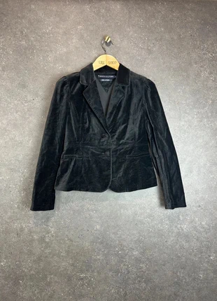 Tommy Hilfiger Veste boutons Noir S Femme Coton/Elasthane Col V #0392, marke: Tommy Hilfiger, zustand: Sehr gut, größe: S / 36 / 8, 29,90 €, 32,10 € beinhaltet Vinted-Käuferschutz Pro