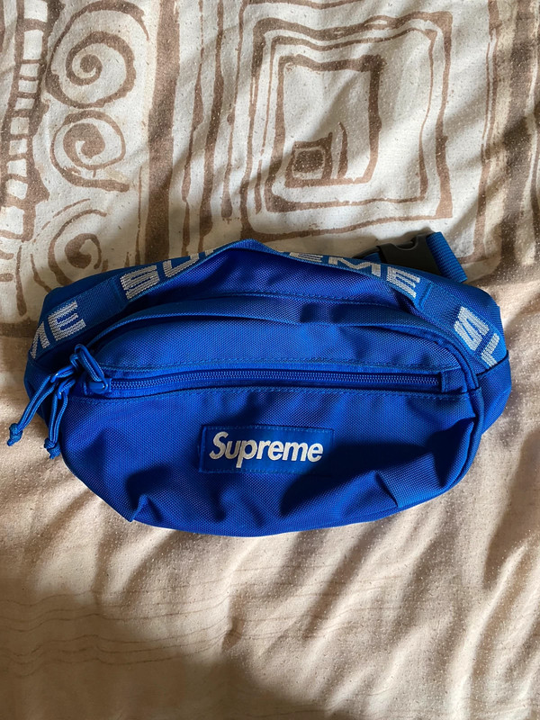 Waist bag supreme SS18