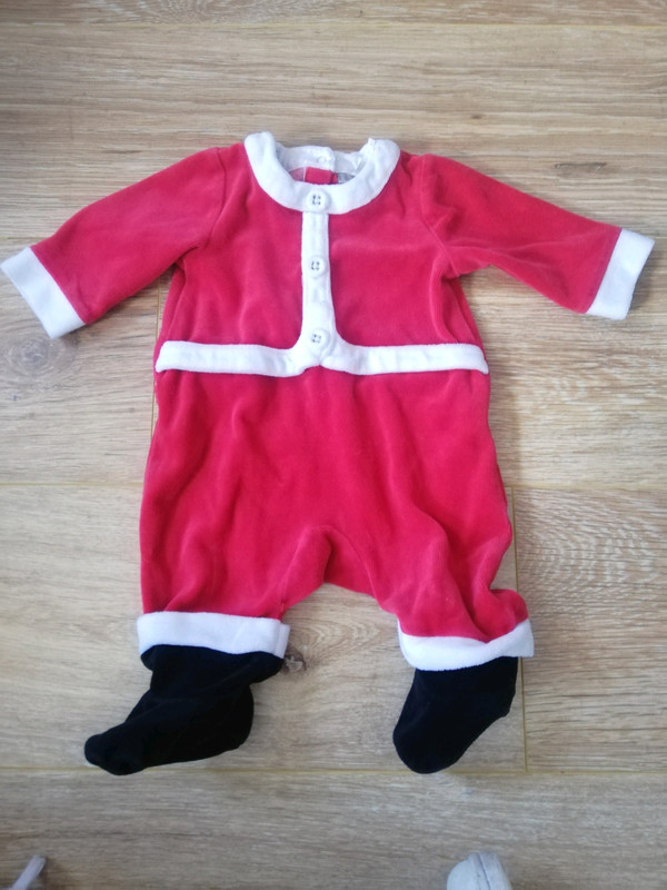 Pyjama Noël bébé