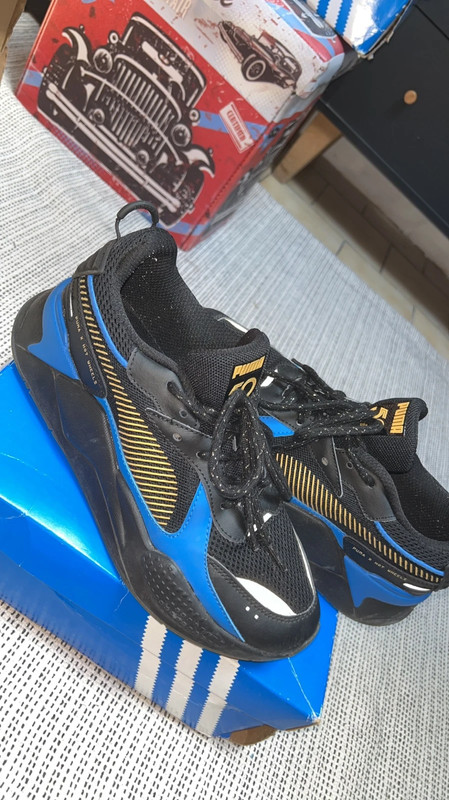 Basket puma sales edition limitée