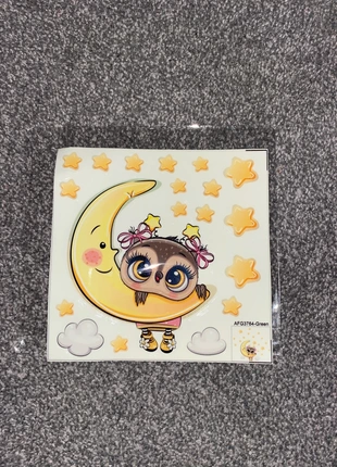 Glow in the dark wall stickers, condition: New with tags, size: One size, £9.99, £11.09 includes Buyer Protection