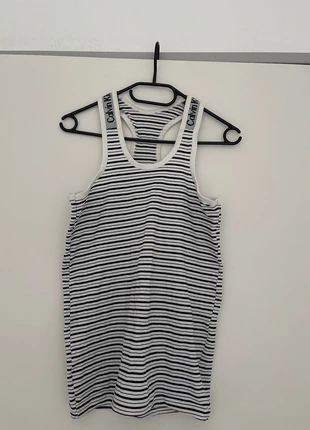 Débardeur, marque: Calvin Klein, état: Bon état, taille: S / 36 / 8, 3,00 €, 3,85 € Protection acheteurs incluse