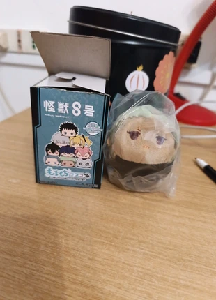 Kaiju no8 mochi mascotte Kaguragi Aoi, marke: kaijuno8, zustand: Neu, mit Etikett, größe: Einheitsgröße, 5,50 €, 6,48 € inklusive Vinted-Käuferschutz