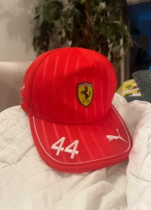 casquette ferrari hamilton 44, brand: Ferrari, condition: New without tags, size: One size, €15.00, €16.45 includes Buyer Protection
