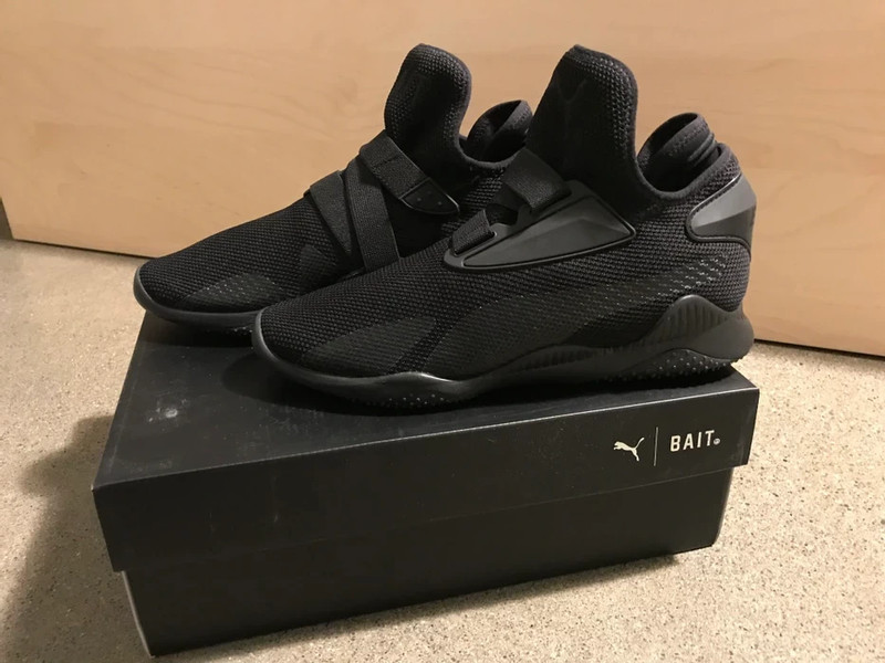 Puma X Bait Mostro Sirsa Marvel Black Panther Limited EU 42 Vinted