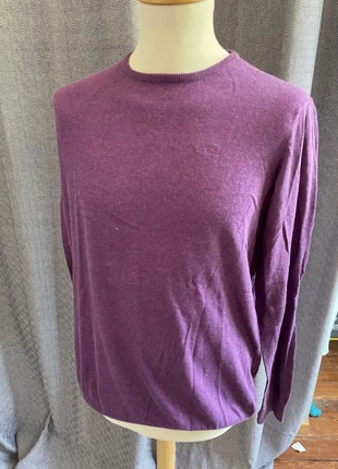 Pull coton barbour taille L, marque: Barbour, état: Bon état, taille: L, 15,00 €, 16,45 € Protection acheteurs incluse