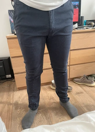 Pantalon bleu Rare, marca: Rare, estado: Novo sem etiquetas, tamanho: PT 46 | W36, €55.00, €58.45 inclui Proteção do Comprador