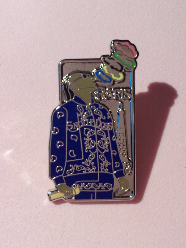 Snoop Doggy Dogg Olympics Paris 2024 Pin Metal Badge Pins | Vinted