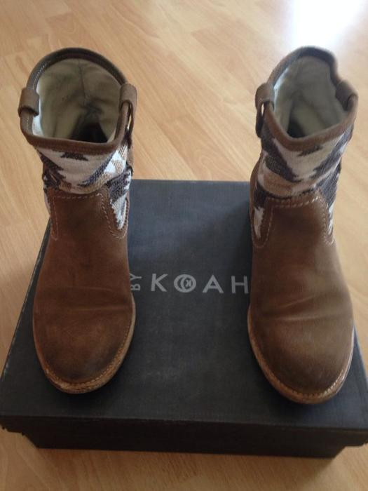 Boots ethniques KOAH 37 2