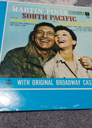 Vinilo Disco South Pacific, estado: Bueno, 9,00 €, 10,15 € Protección al comprador incluida