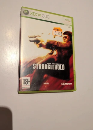 Stranglehold, condition: Good, €3.00, €3.85 includes Buyer Protection