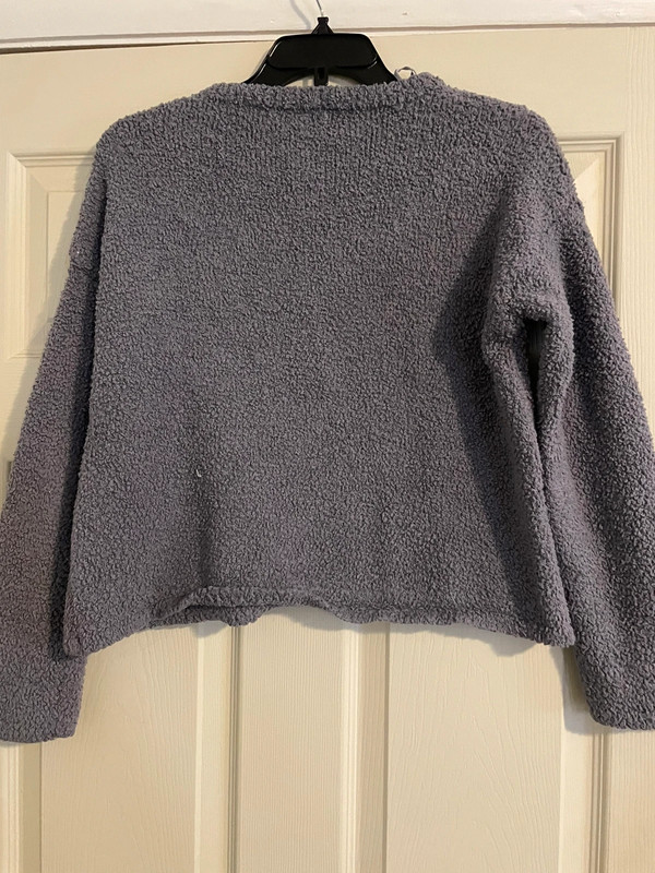 Womens/ juniors size S sincerely jewels sweater 3