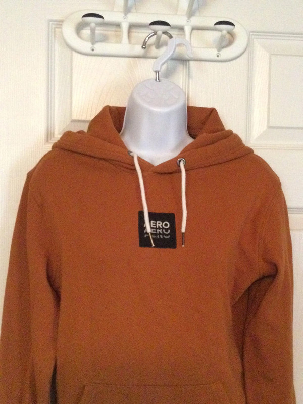 Aeropostale Hooded Sweatshirt 2