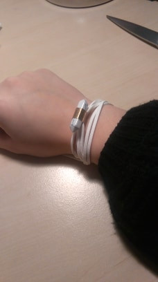 bracelet pierre imitation marbre 2