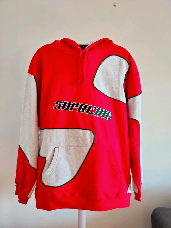 Sudadera Supreme