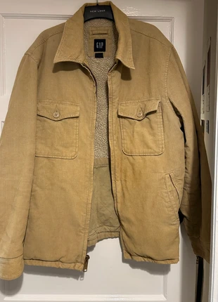 Vintage GAP Fleecelined Jacket, brand: GAP, condition: Very good, size: L, £25.00, £26.95 includes Buyer Protection