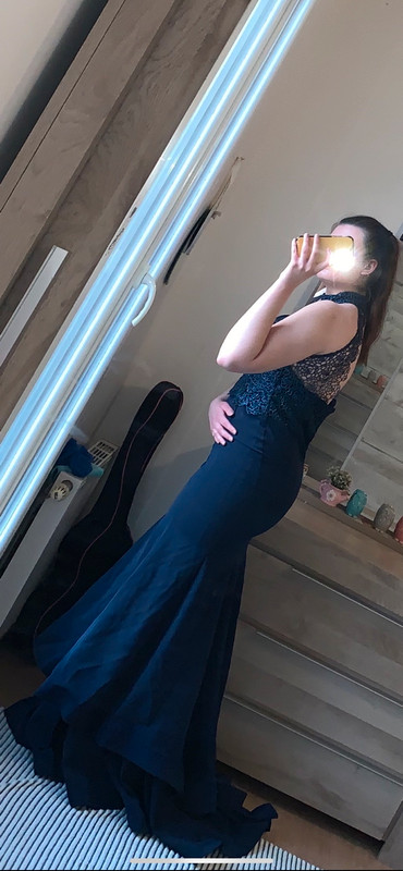 Robe haute couture sir ne Vinted