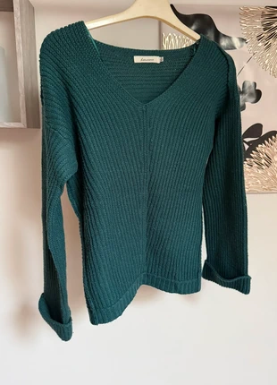 Camisola de malha, brand: La Morena, condizioni: Ottime, taglia: S / IT 40 / EU 36, €5.00, €5.95 include la Protezione acquisti