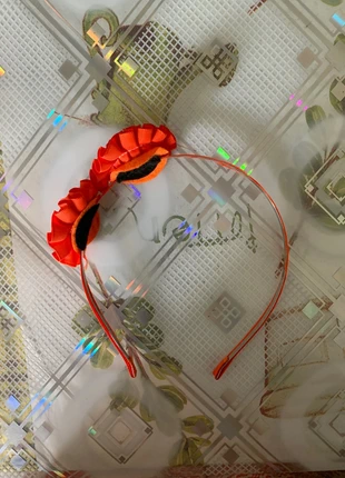 Serre-tête orange , marca: Boutique Parisienne, estado: Muy bueno, 3,05 €, 3,90 € Protección al comprador incluida