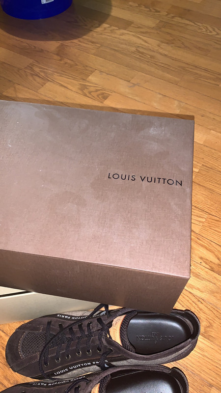 Sneakers Donna Louis Vuitton - Vinted