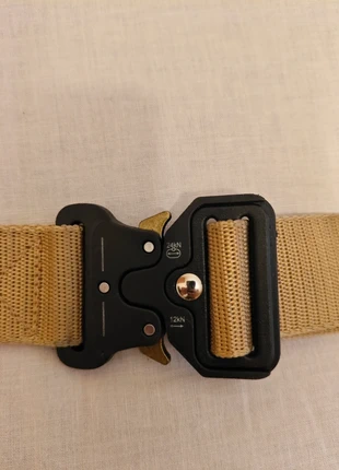 Cinturone tattica militare, brand: Senza, condizioni: Nuovo senza cartellino, taglia: 115 cm, €10.00, €11.20 include la Protezione acquisti