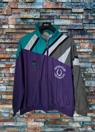 Tracksuit Masita profiline 90s vintage gabber 100% nylon XL, merk: Masita, staat: Heel goed, maat: XL, € 10,00, € 11,20 inclusief Kopersbescherming