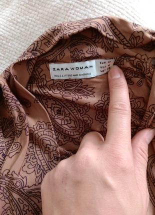 Camiseta Zara 👌🏿, marca: Zara, estado: Nuevo sin etiquetas, tamaño: M / 38 / 10, 12,90 €, 14,25 € Protección al comprador incluida