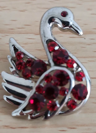 Spilla cigno vintage, marke: Vintage, zustand: Gut, 5,00 €, 5,95 € inklusive Vinted-Käuferschutz