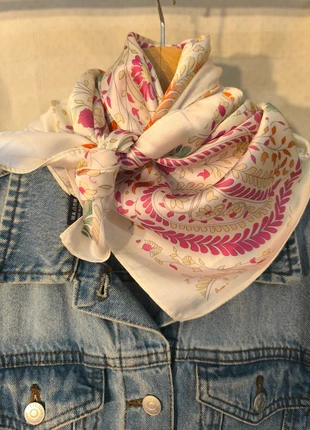 Foulard, tour du cou, brand: no marque, condition: New without tags, €8.00, €9.10 includes Buyer Protection