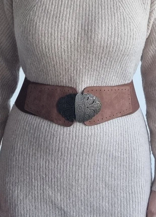 Ceinture marron, état: Très bon état, taille: 70 cm, 12,50 €, 13,83 € Protection acheteurs incluse