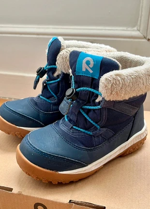 Bottes d’hiver Reima – Modèle Samooja – Pointure 25 // Reima Samooja Winter Boots Kids Size 25, marque: Reima, état: Très bon état, taille: 25, 22,00 €, 23,80 € Protection acheteurs incluse