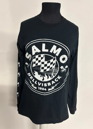 "Hellvisback" Salmo Tee, marca: Vintage Dressing, estado: Muito bom, tamanho: M, €39.99, €42.69 inclui Proteção do Comprador