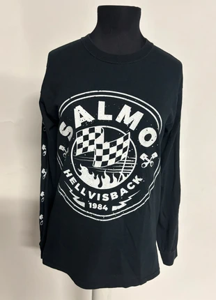 "Hellvisback" Salmo Tee, brand: Vintage Dressing, condizioni: Ottime, taglia: M, €39.99, €42.69 include la Protezione acquisti