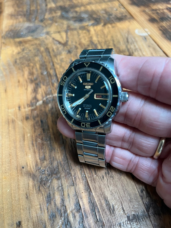Seiko 5 snzh57k1 sale