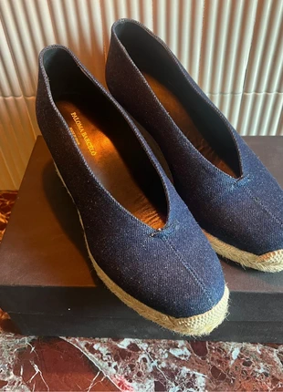 Paloma Barcello espadrilles. 39, merk: Paloma Barcelo, staat: Heel goed, maat: 39, € 99,00, € 104,65 inclusief Kopersbescherming