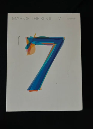 BTS - Map Of Soul: 7 album, condition: Very good, £13.00, £14.35 includes Buyer Protection