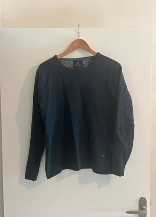 Pull Col Rond Scotch & soda XL Bleu Marine, brand: Scotch & Soda, condition: Good, size: XL, €30.00, €32.20 includes Buyer Protection