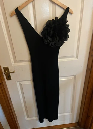 J&H Black Dress, brand: J&H, condition: New with tags, size: S / 36 / 8, €15.00, €16.45 includes Buyer Protection