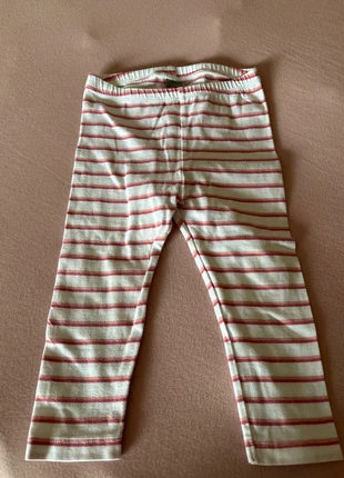 Leggins gestreift Kanz Gr.74, brand: Kanz, condizioni: Ottime, taglia: 9-12 mesi / 74 cm, €2.00, €2.80 include la Protezione acquisti