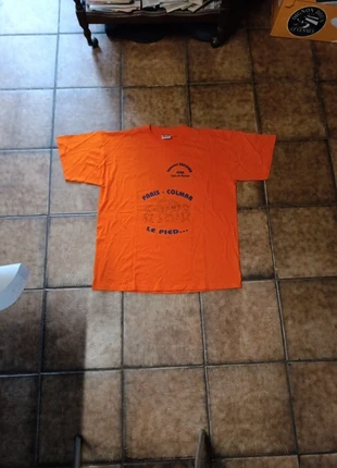 T shirt manches courtes, brand: B&C, condition: Very good, size: XL, €1.90, €2.70 includes Buyer Protection