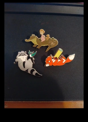 Pin's fantaisie Disney , marke: Disney, zustand: Neu, 35,00 €, 37,45 € beinhaltet Vinted-Käuferschutz Pro